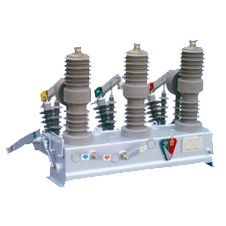 ZW32-12/630型戶(hù)外高壓真空斷路器