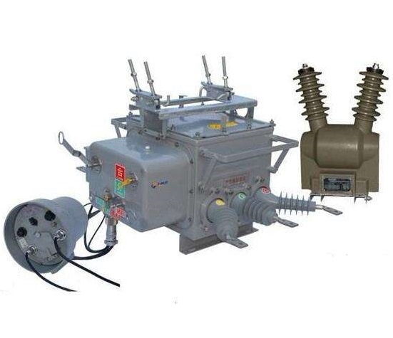 ZW20-12型戶(hù)外智能高壓真空斷路器